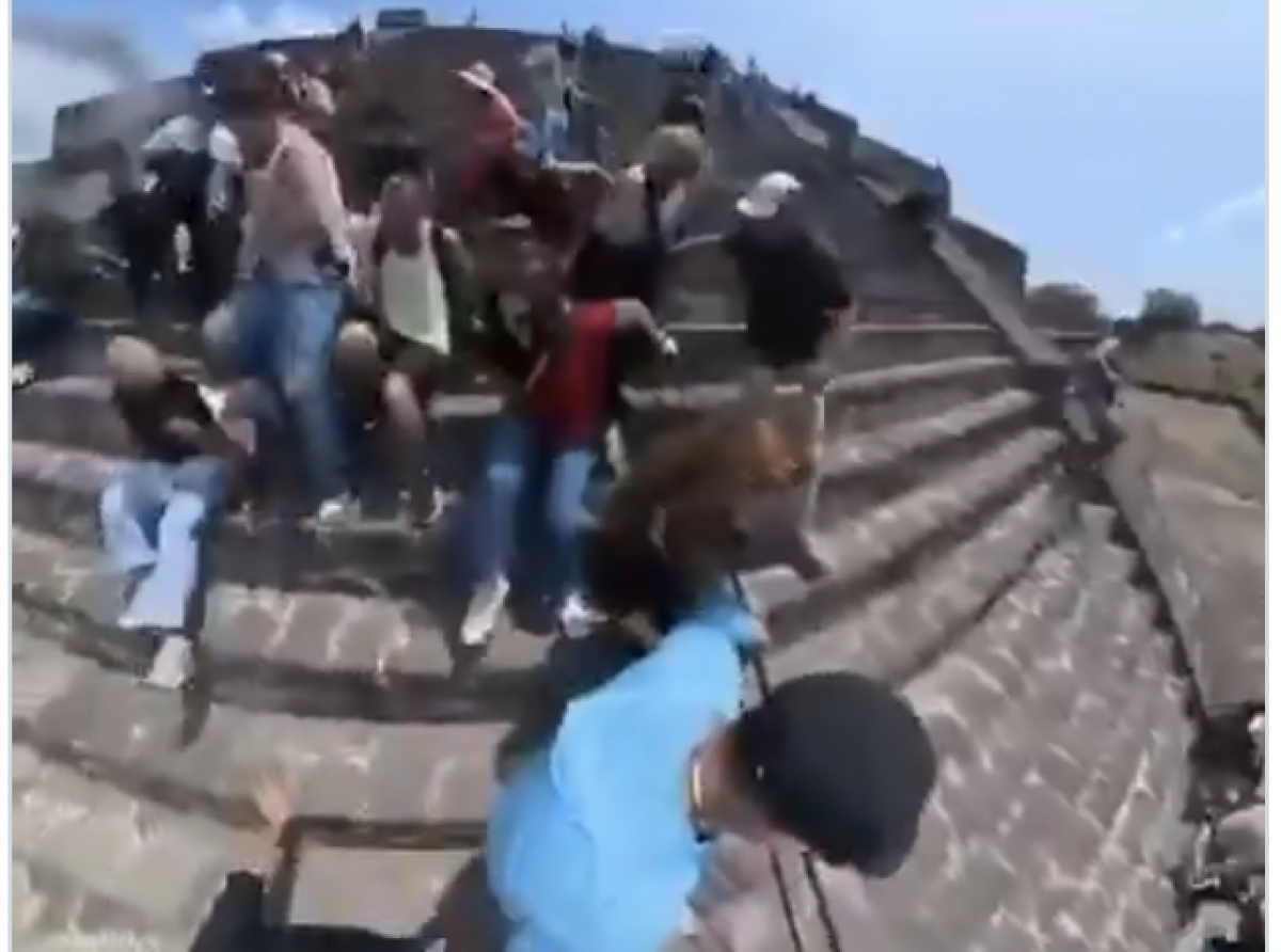 Sucede en Nuestro México